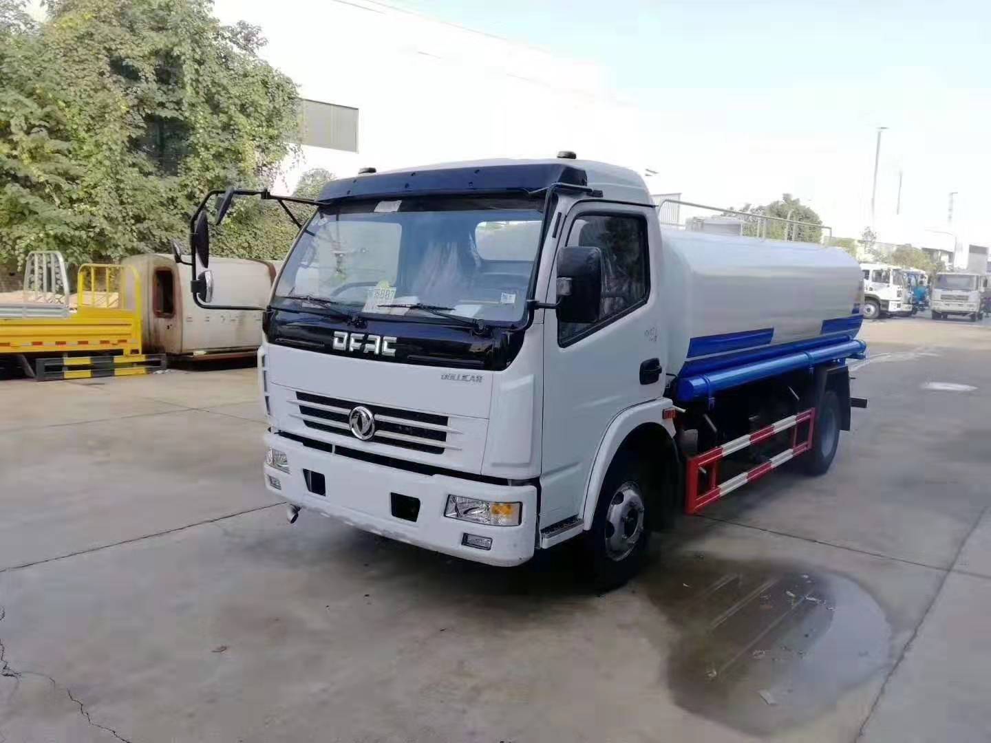 易倍·(中国)体育EMC东风多利卡出口车型