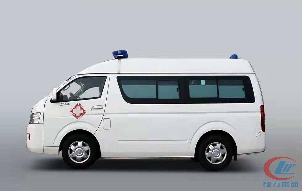 湖北易倍·(中国)体育EMC福田G9救护车